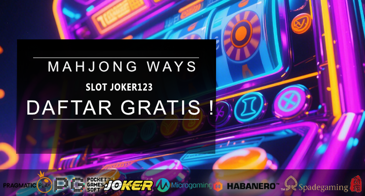 Slot Joker123